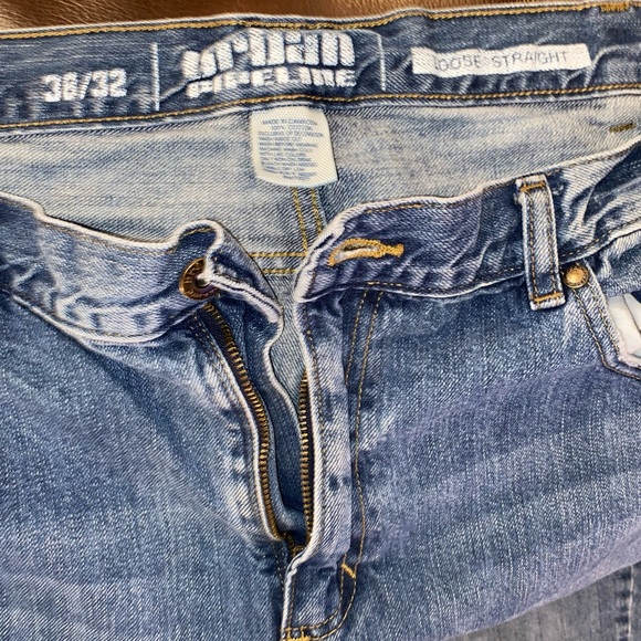 Urban Pipeline men’s jeans - Picture 10 of 13